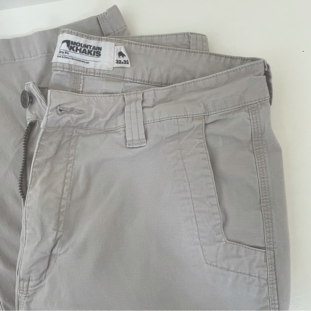 Mountain Khakis 32x32
